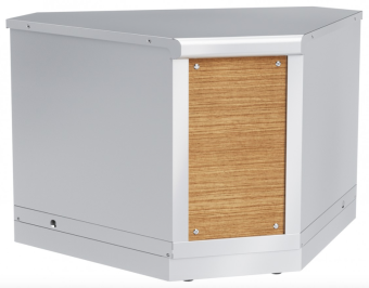 Поворотный модуль внутренний Abat МП-90Х-01 с декоративной панелью